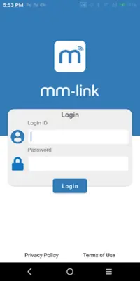 mm-link android App screenshot 1